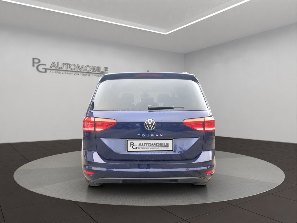 Volkswagen Touran 2022