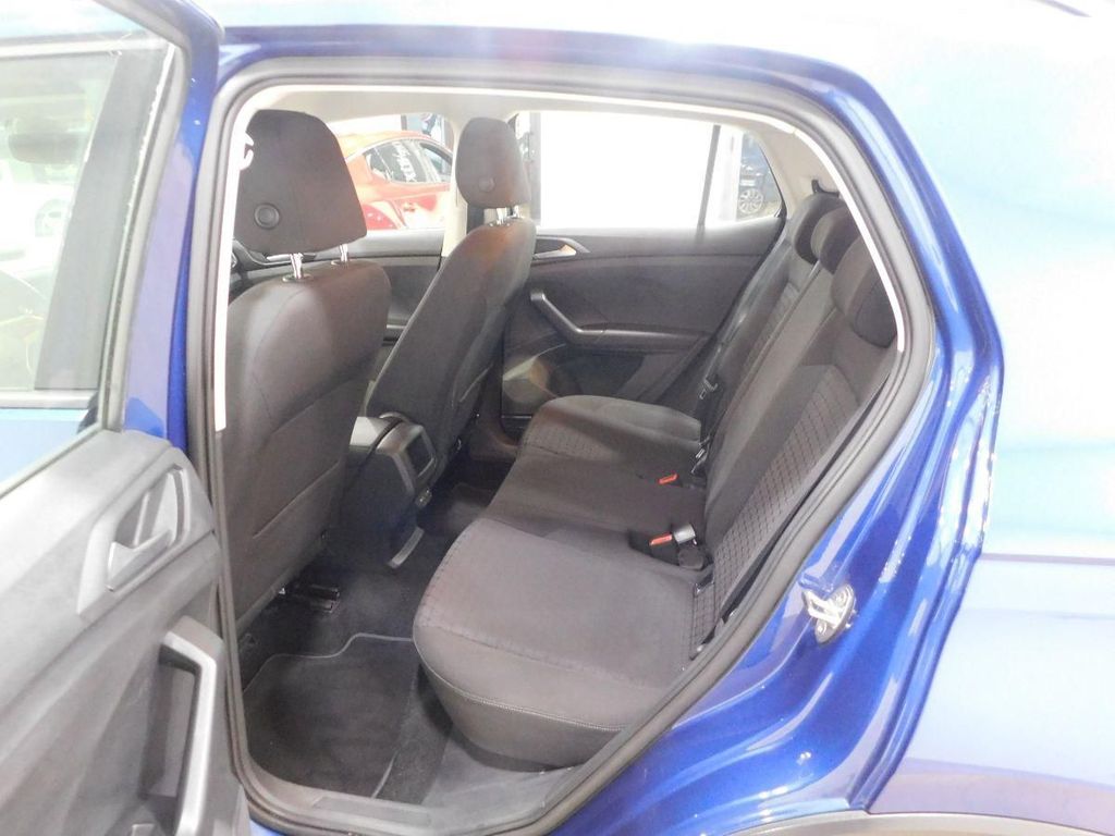 Volkswagen T-Cross 2023