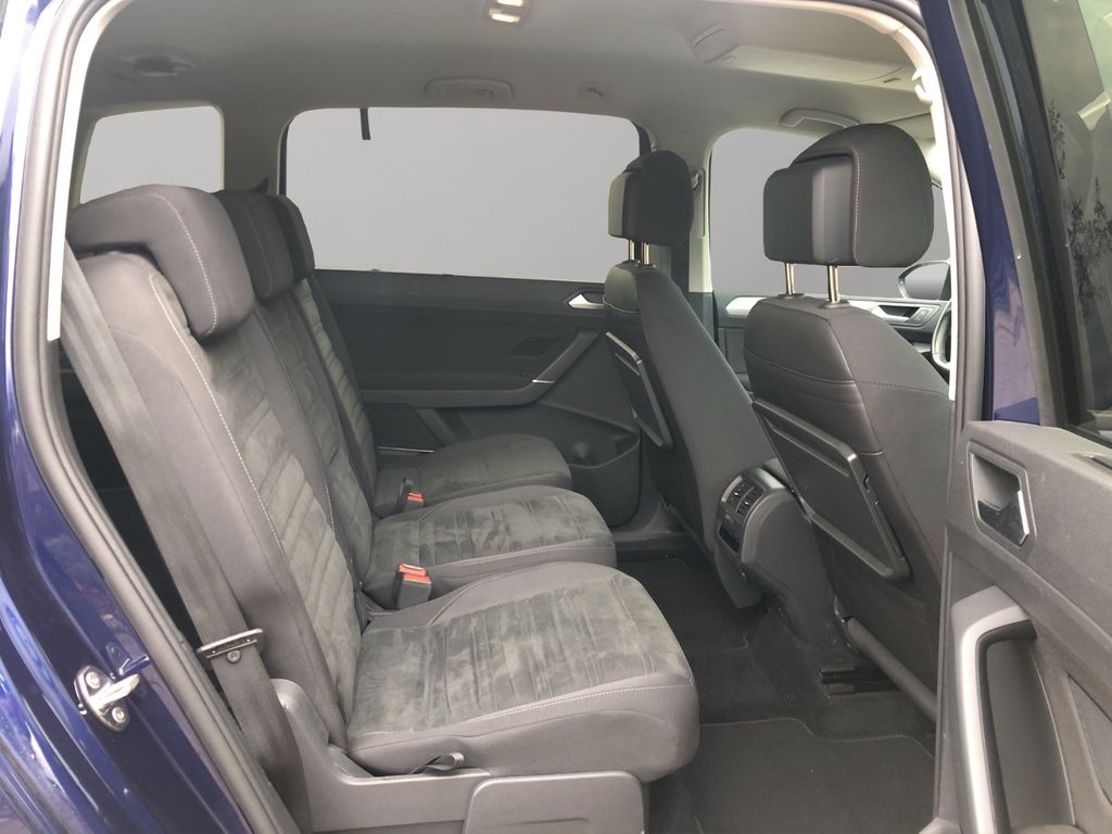 Volkswagen Touran 2022