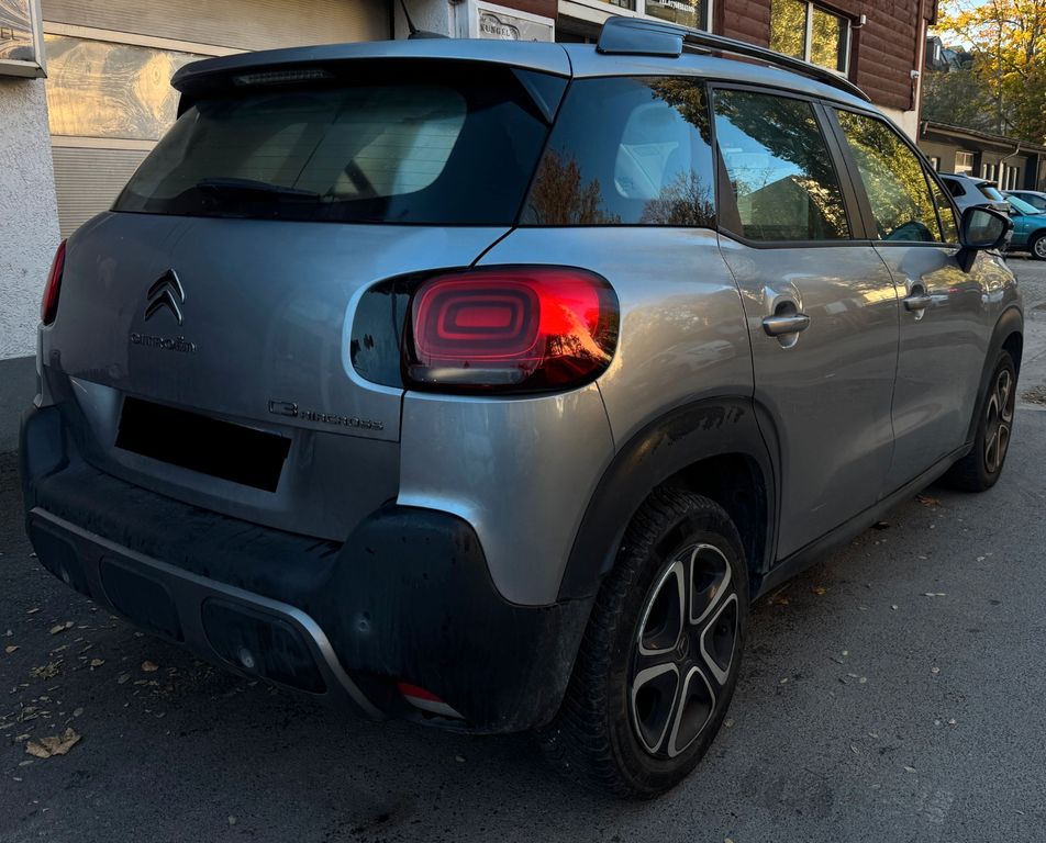 Citroën C3 Aircross 2020