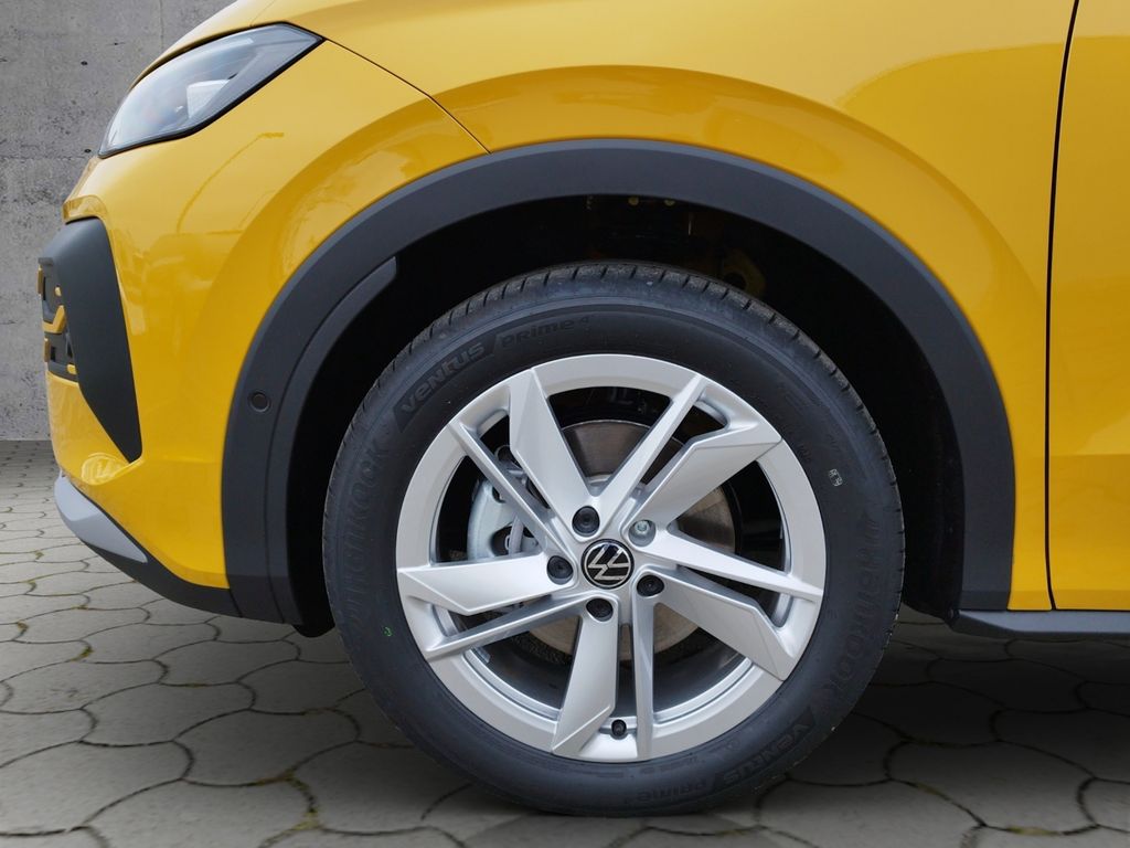 Volkswagen T-Roc 2025