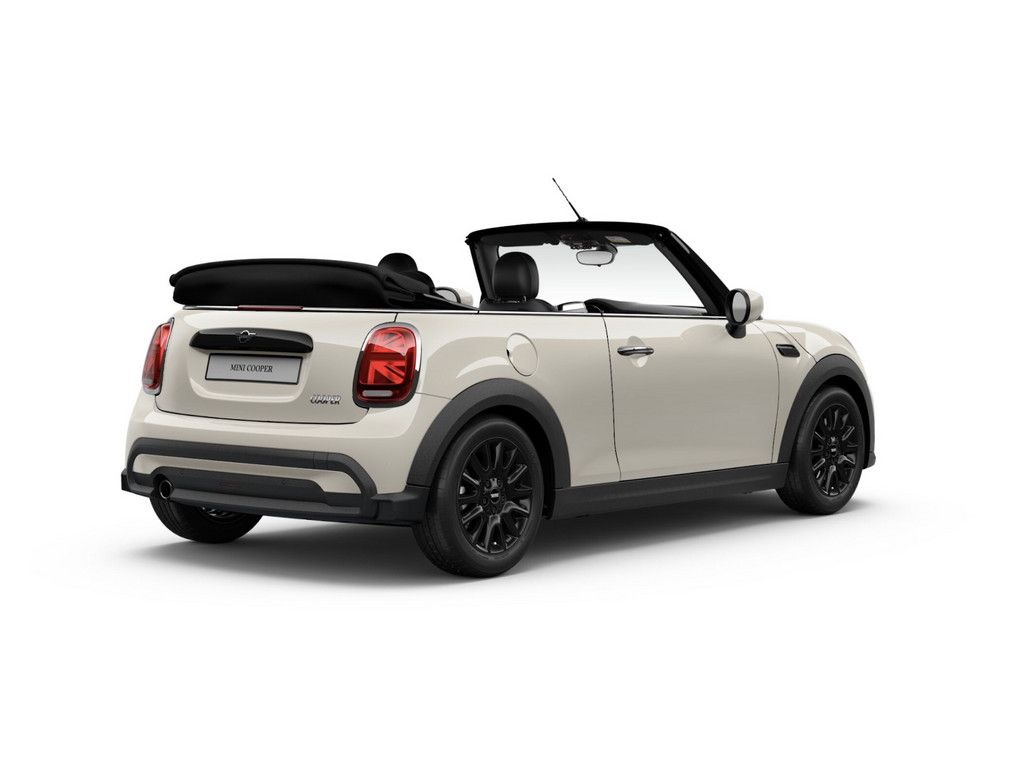 MINI Cooper Cabrio 2022