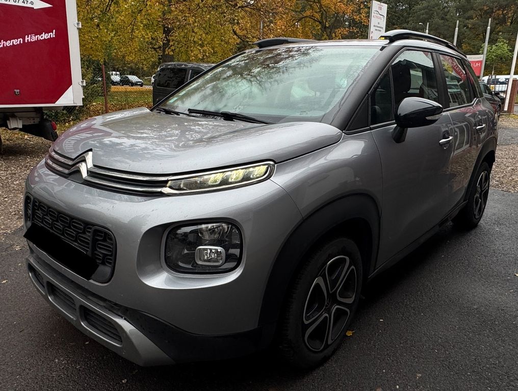 Citroën C3 Aircross 2020