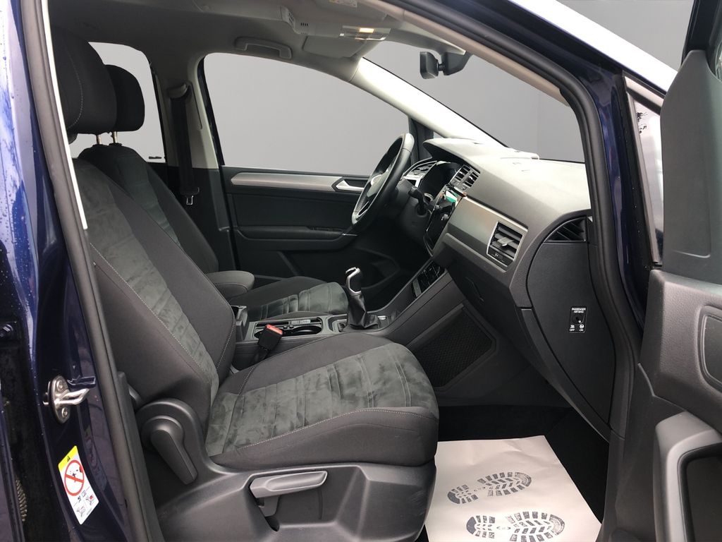 Volkswagen Touran 2022