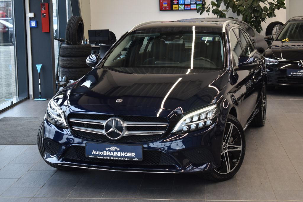 Mercedes-Benz C 300 2020