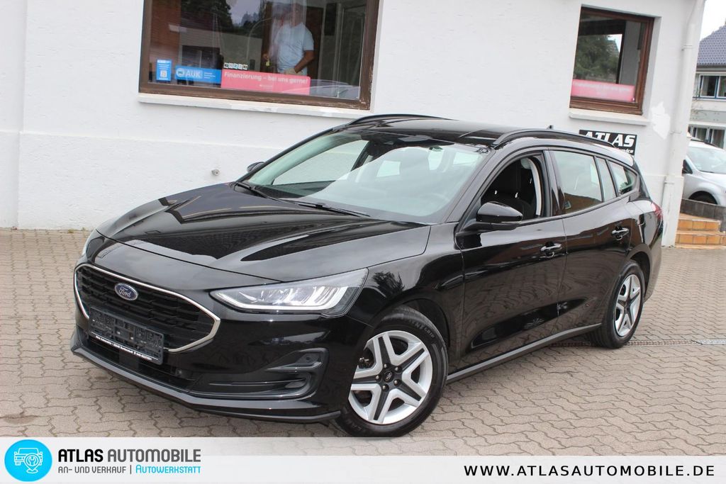Ford Focus 2023