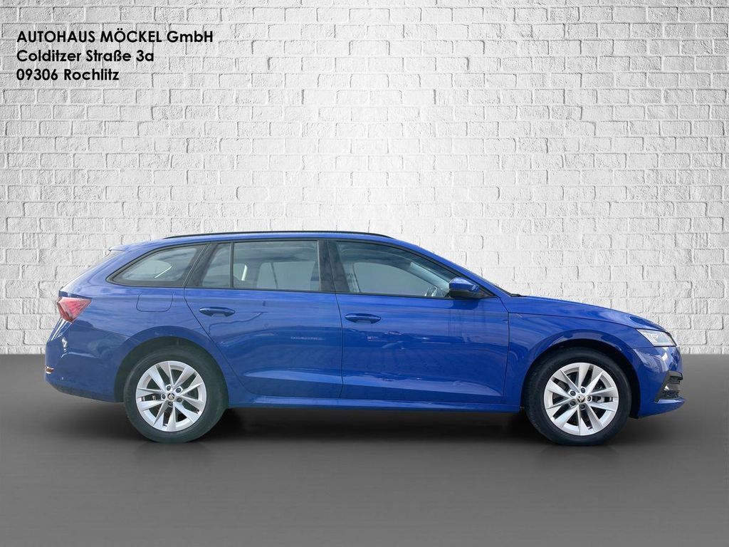 Skoda Octavia 2022