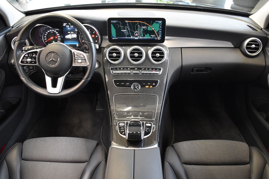 Mercedes-Benz C 300 2020