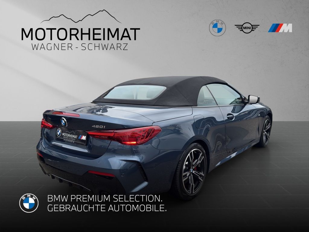BMW 420 2025