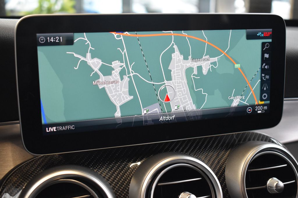 Mercedes-Benz C 300 2020