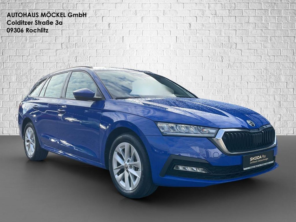 Skoda Octavia 2022