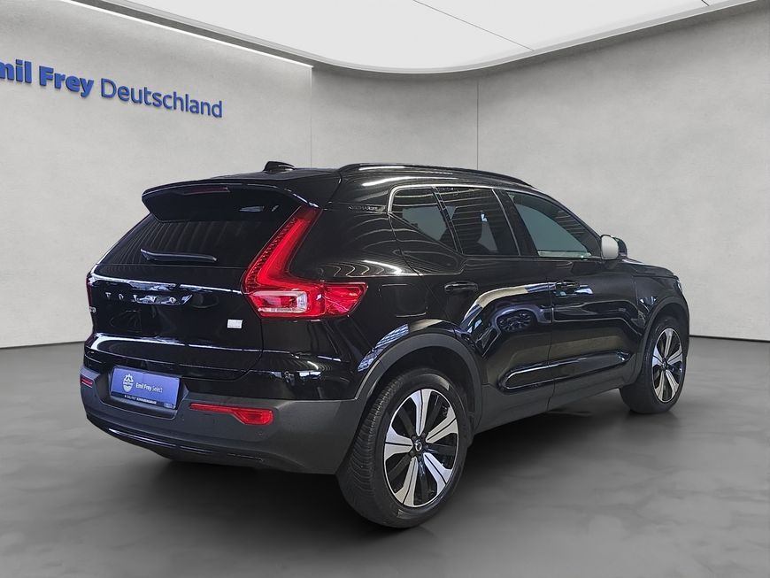 Volvo XC40 2022