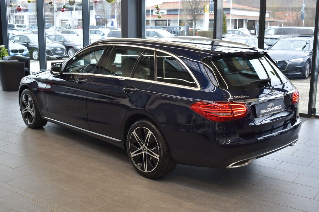 Mercedes-Benz C 300 2020