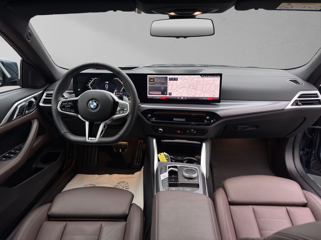 BMW 420 2025