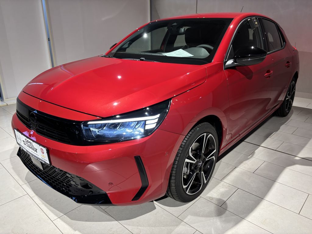 Opel Corsa 2024