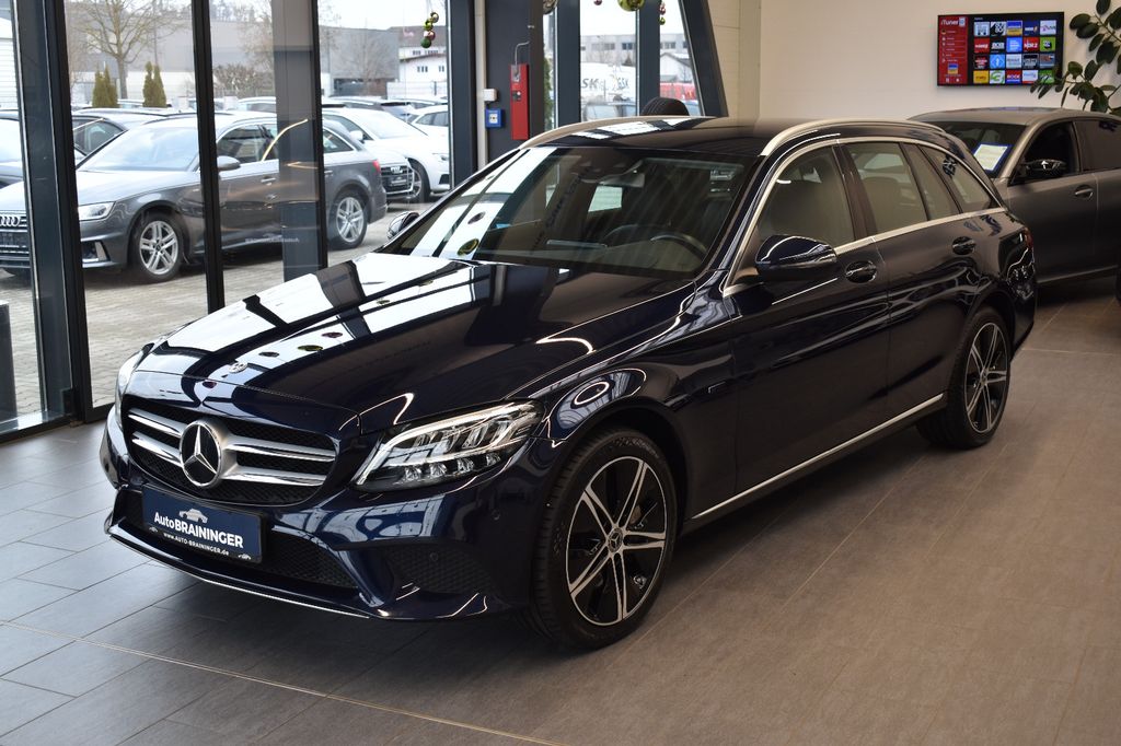 Mercedes-Benz C 300 2020