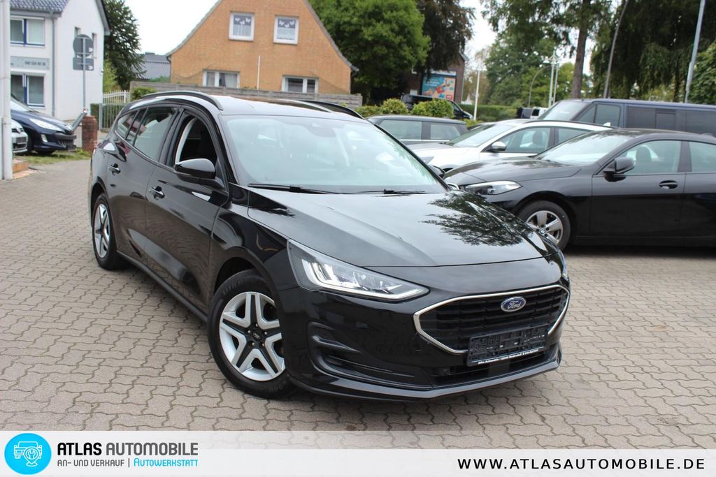 Ford Focus 2023