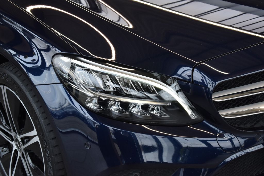 Mercedes-Benz C 300 2020