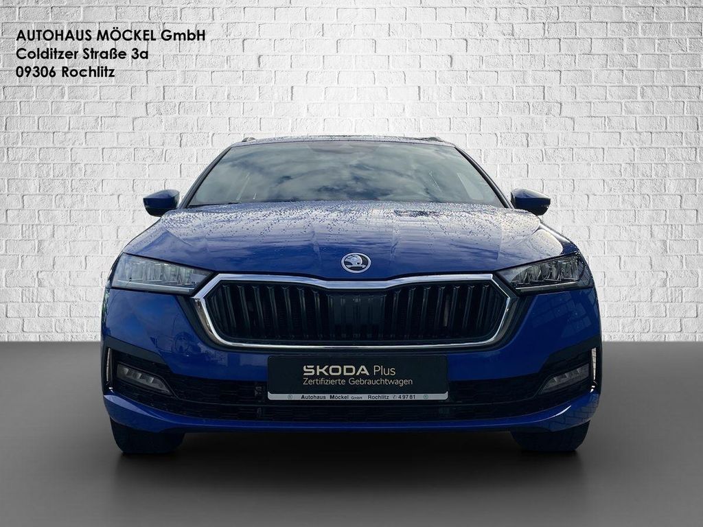 Skoda Octavia 2022