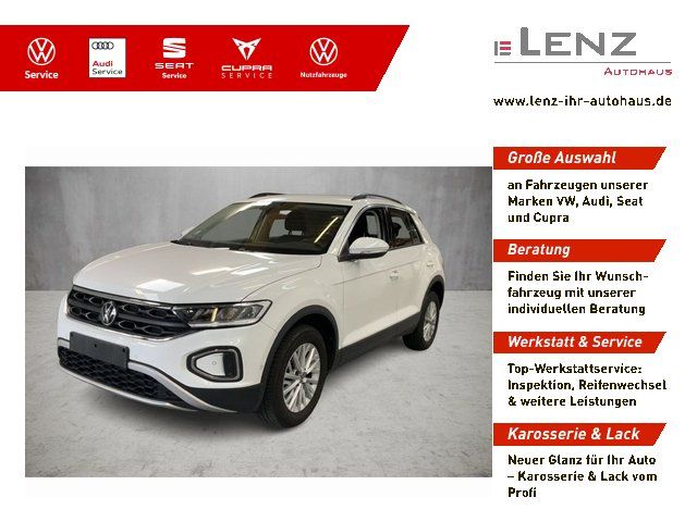 Volkswagen T-Roc 2022
