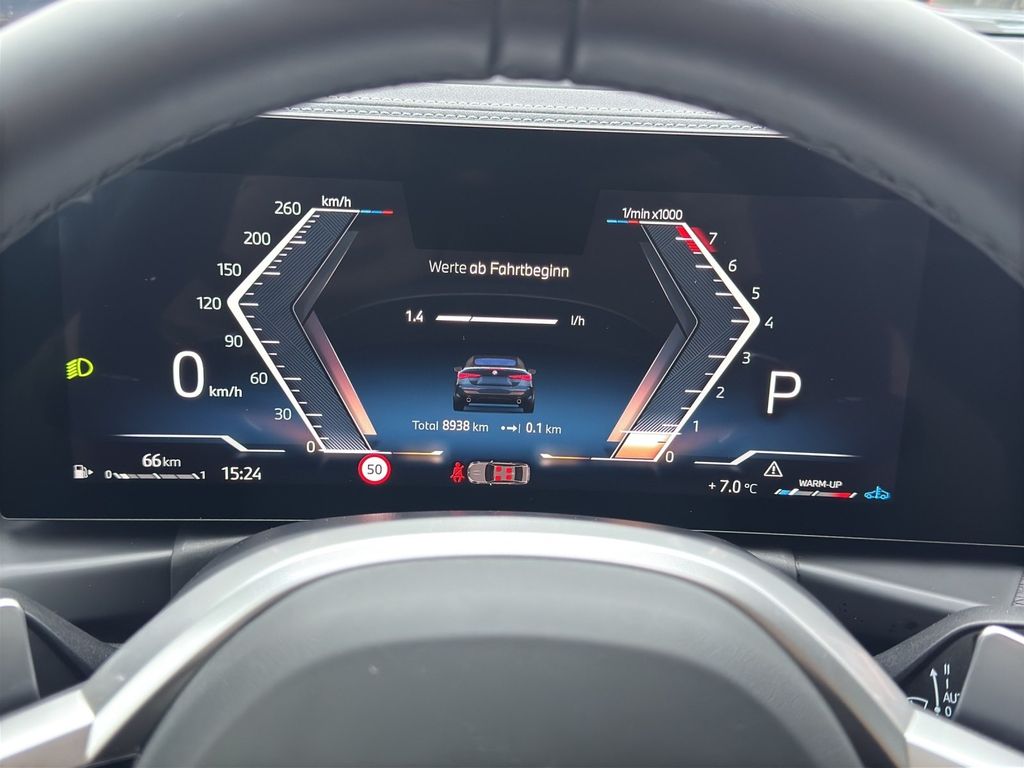 BMW 420 2025