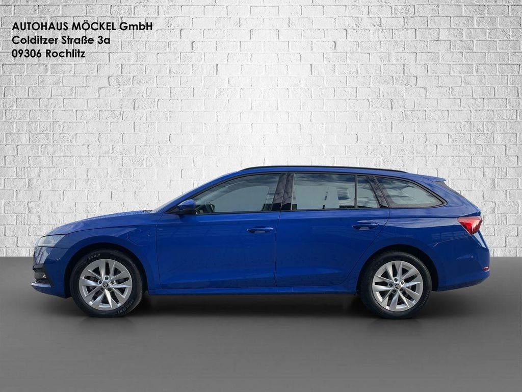 Skoda Octavia 2022
