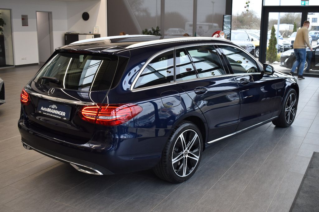 Mercedes-Benz C 300 2020
