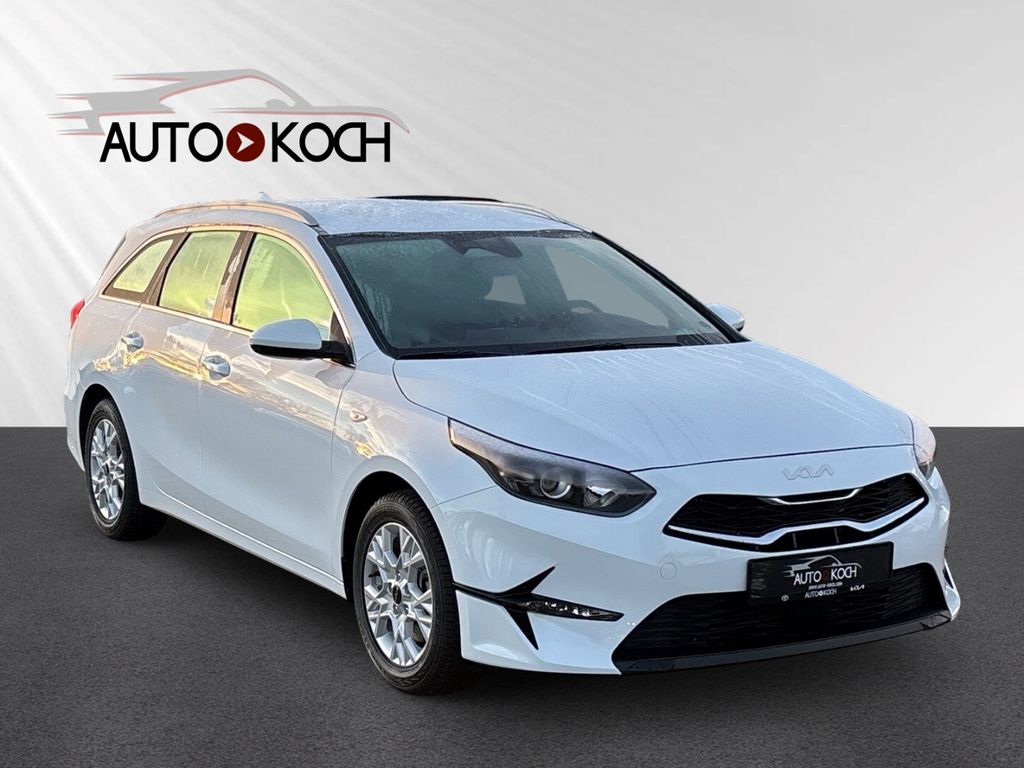 Kia cee'd / Ceed 2025