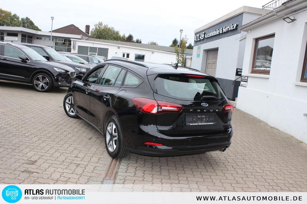 Ford Focus 2023
