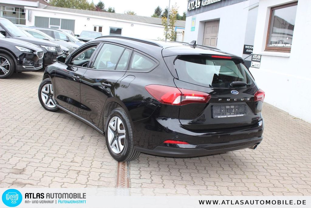 Ford Focus 2023
