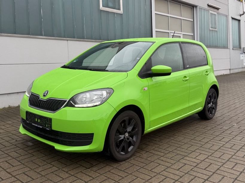 Skoda Citigo 2018