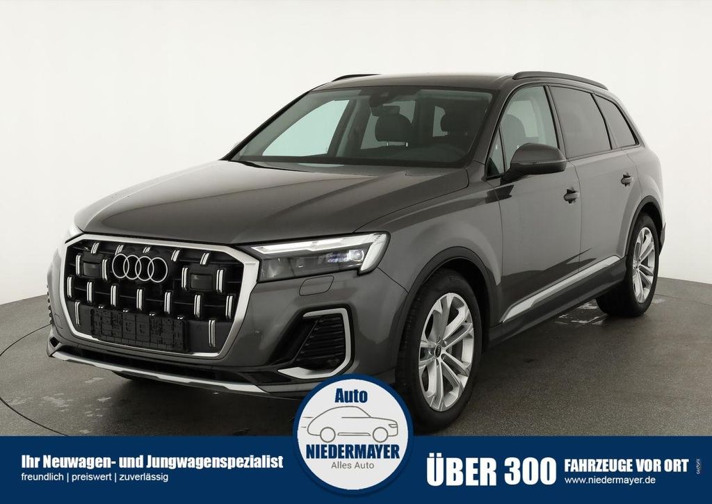 Audi Q7 2025