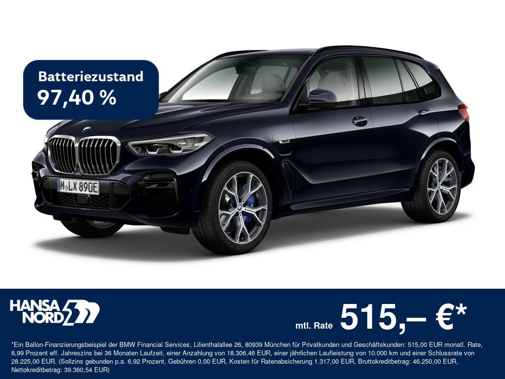 BMW X5 2022