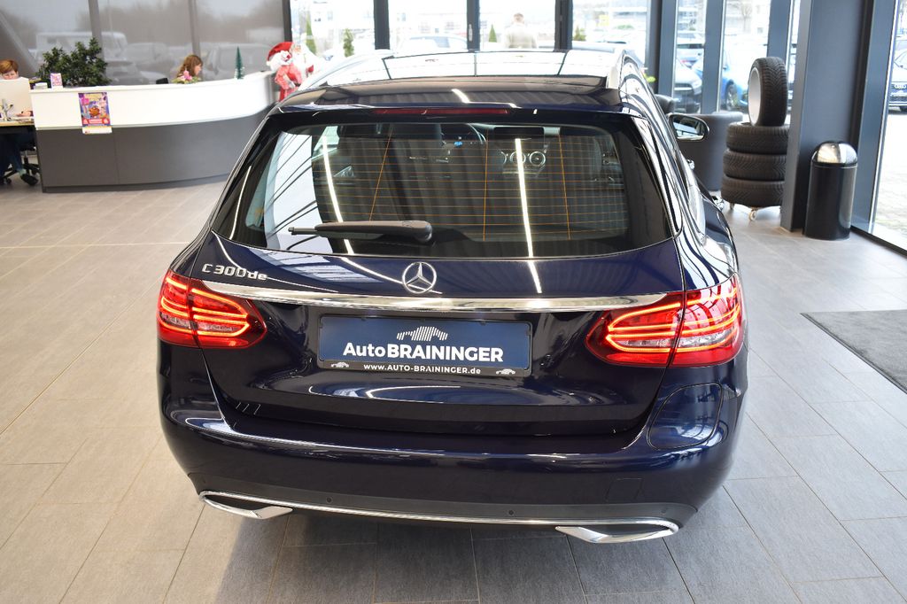 Mercedes-Benz C 300 2020