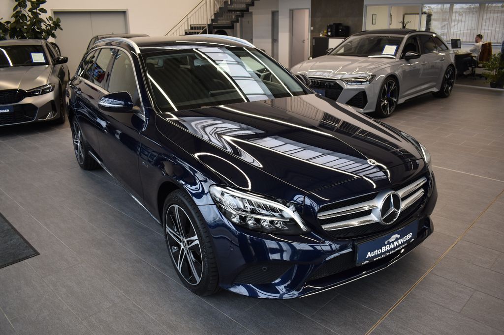 Mercedes-Benz C 300 2020