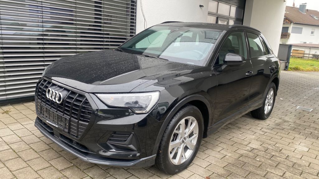 Audi Q3 2020