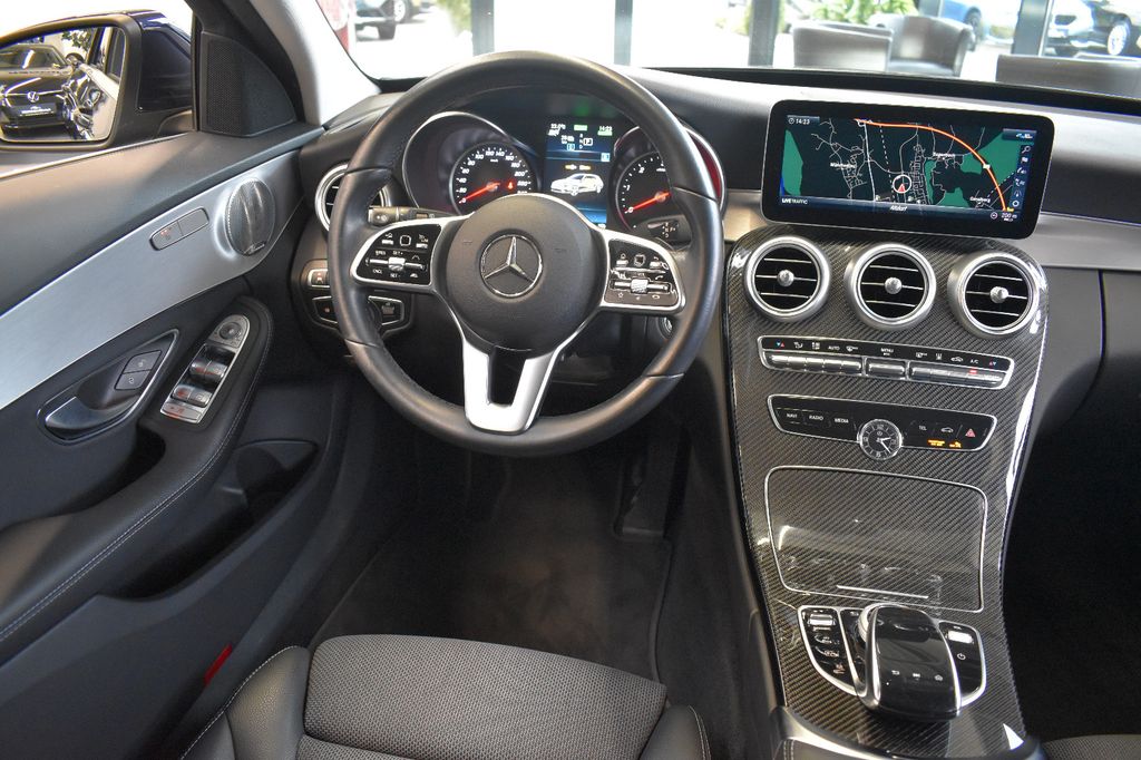 Mercedes-Benz C 300 2020