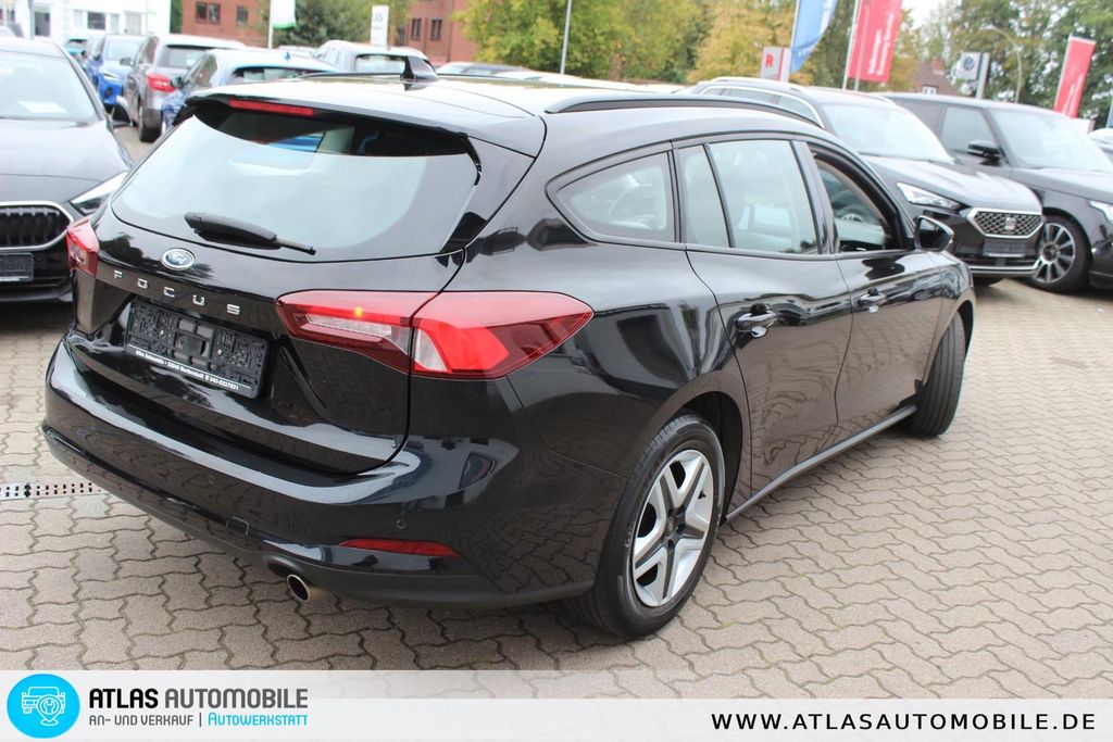 Ford Focus 2023