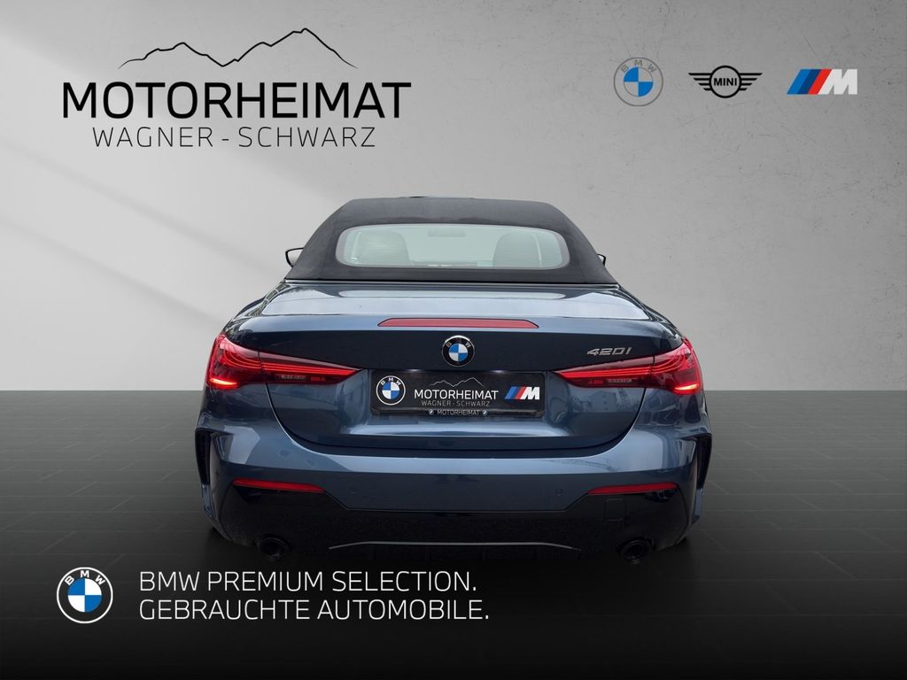 BMW 420 2025