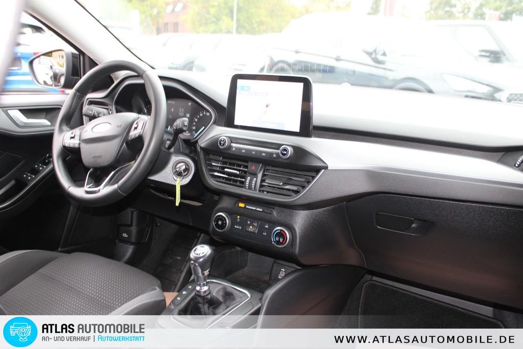 Ford Focus 2023