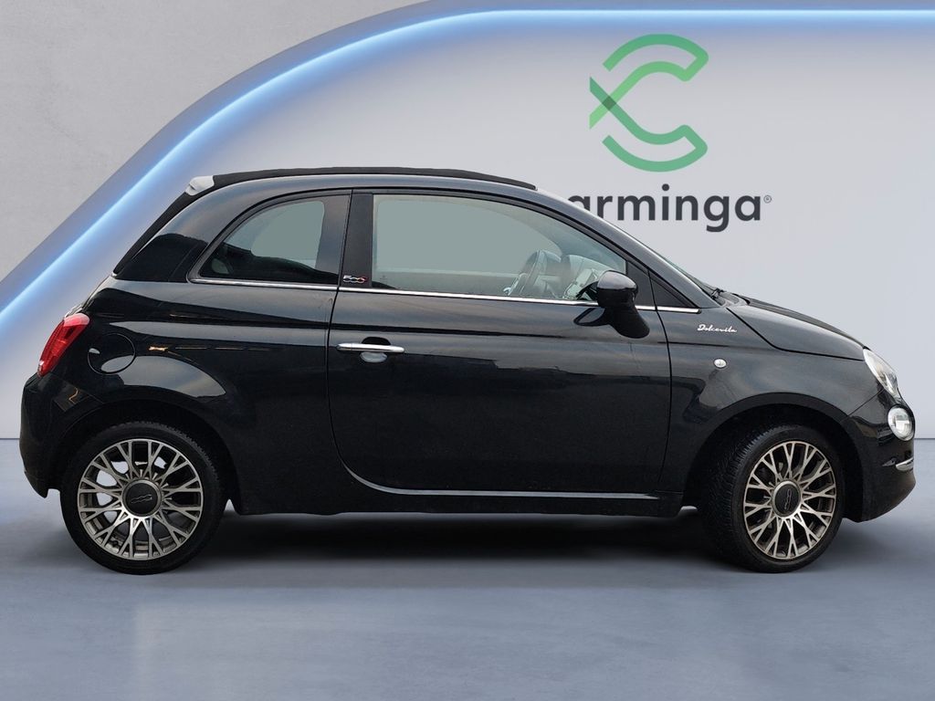 Fiat 500C 2023