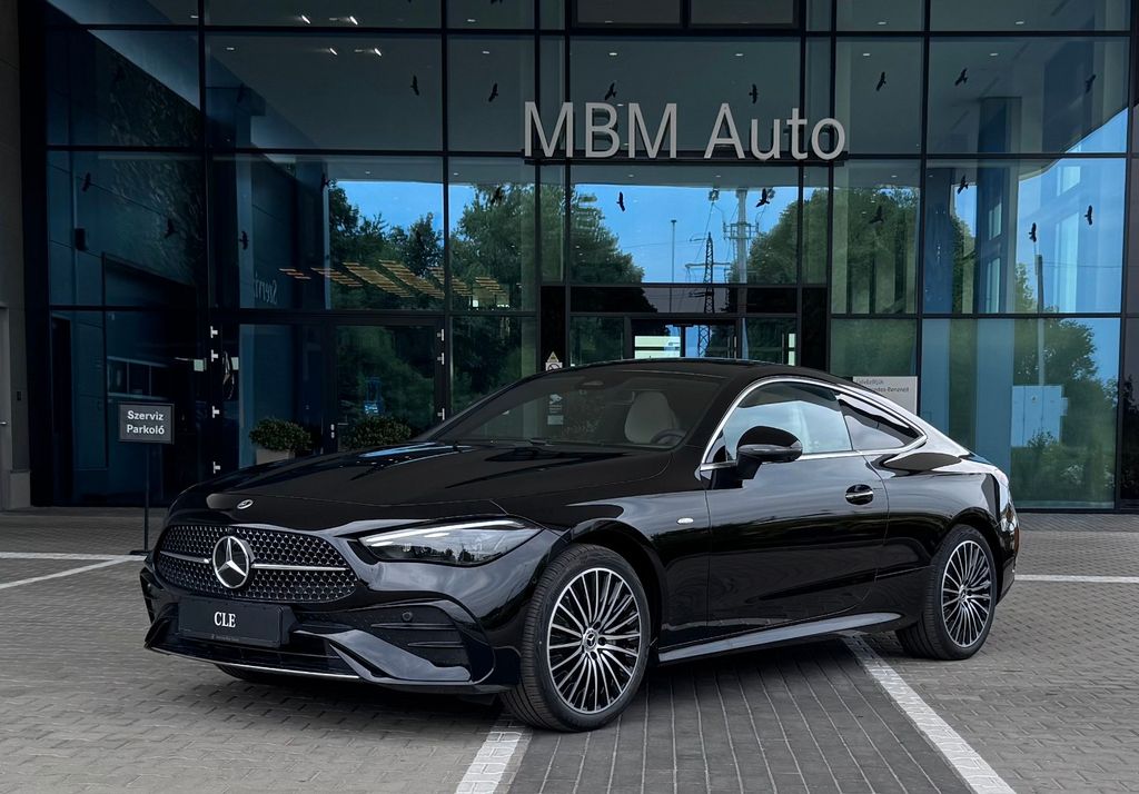 Mercedes-Benz CLE 300