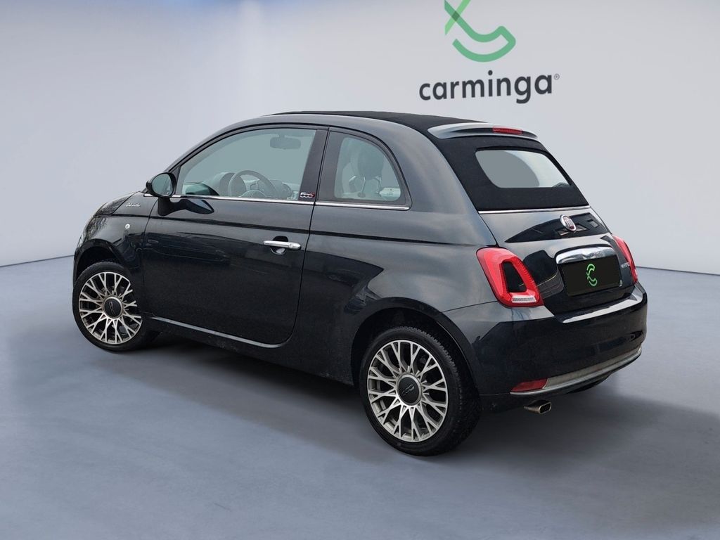 Fiat 500C 2023