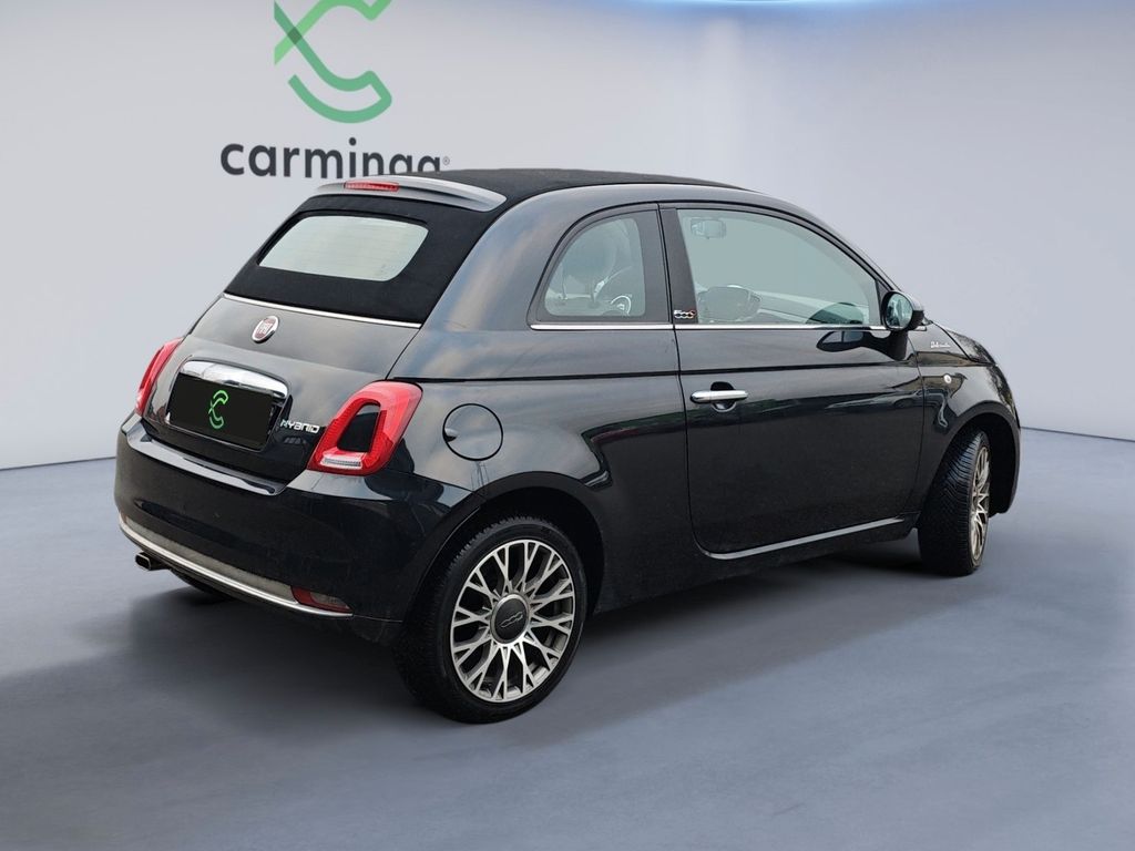 Fiat 500C 2023