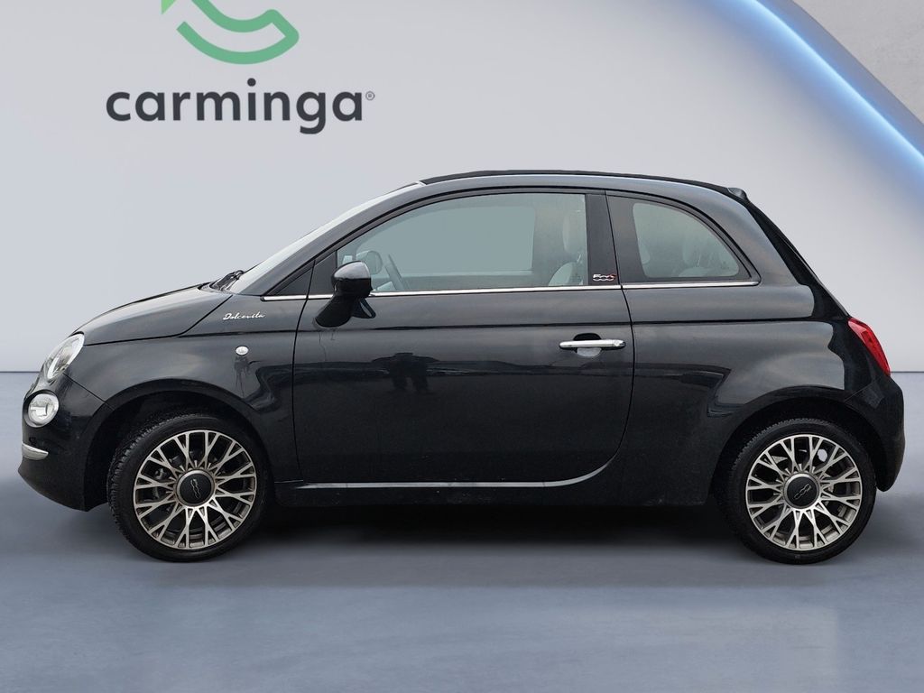 Fiat 500C 2023