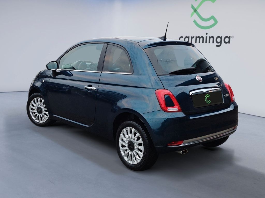 Fiat 500 2023
