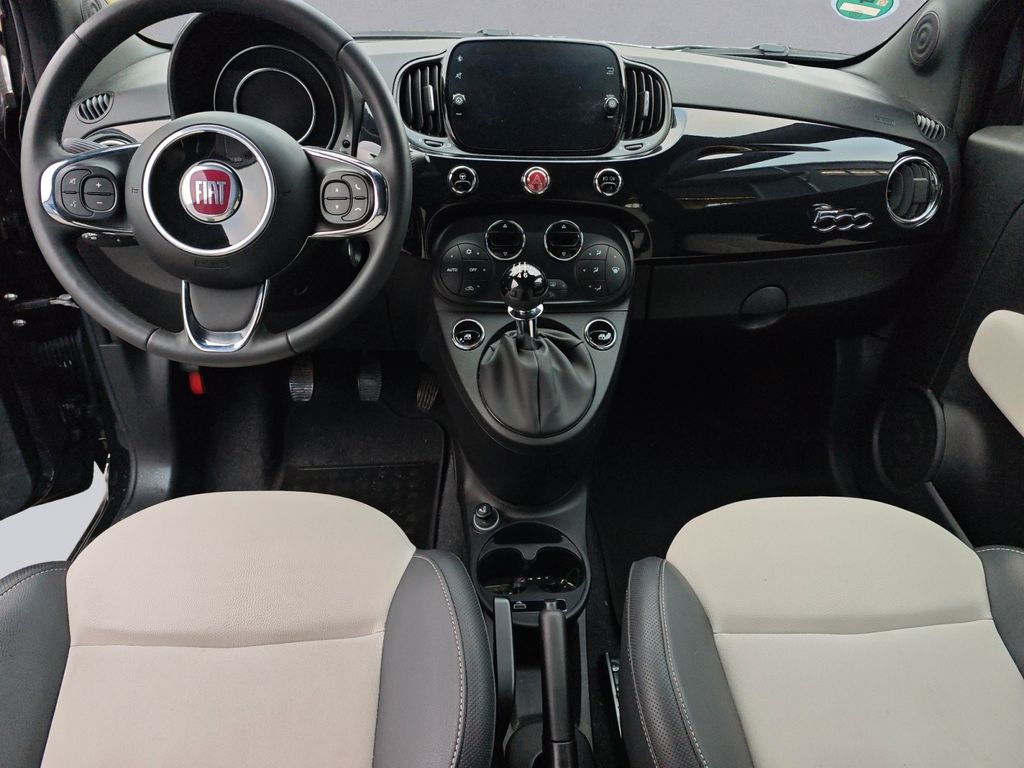 Fiat 500C 2023