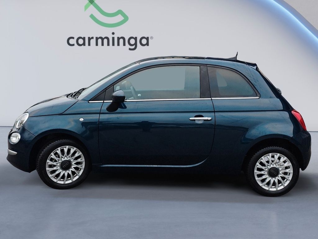 Fiat 500 2023