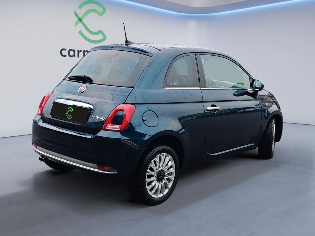 Fiat 500 2023