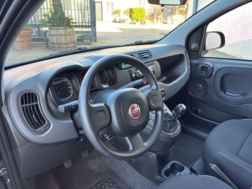 Fiat Panda 2024